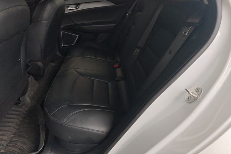 Used Geometry A 2024 410KM Travel Edition