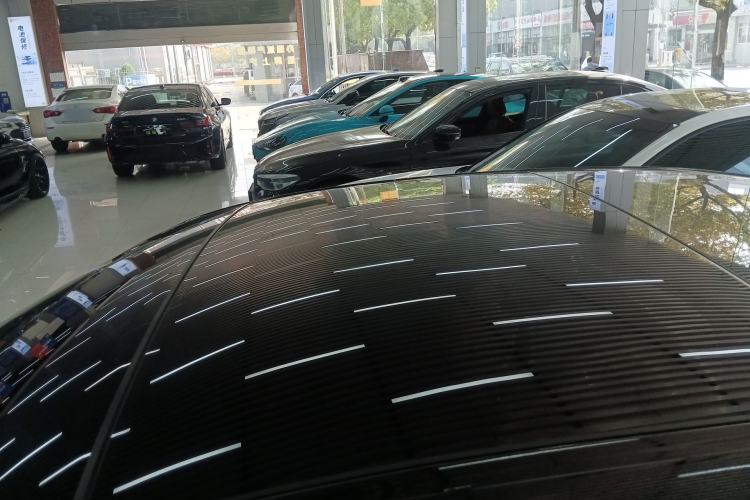 Used Audi A6L 2024 45 TFSI Prestige Dynamic Edition Roof