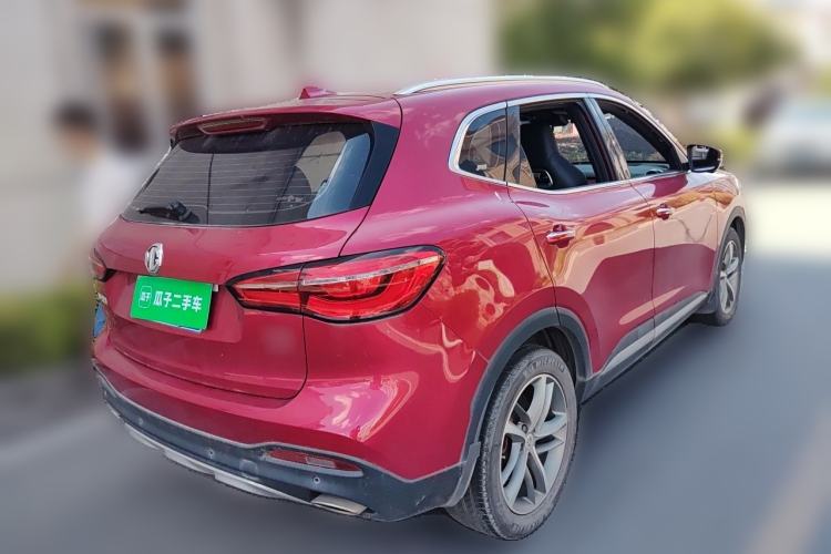 Used MG HS 2019 30T Automatic 2WD Trophy Supreme Edition China VI Standard
