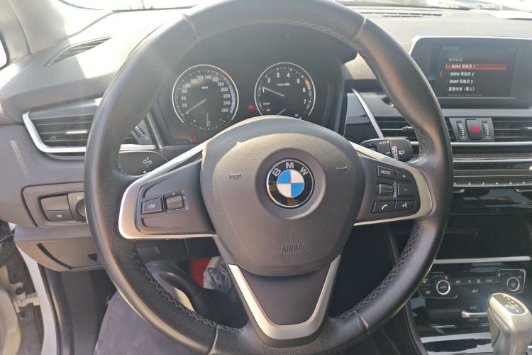 Used BMW 2 Series Active Tourer 2019 218i Leading Model