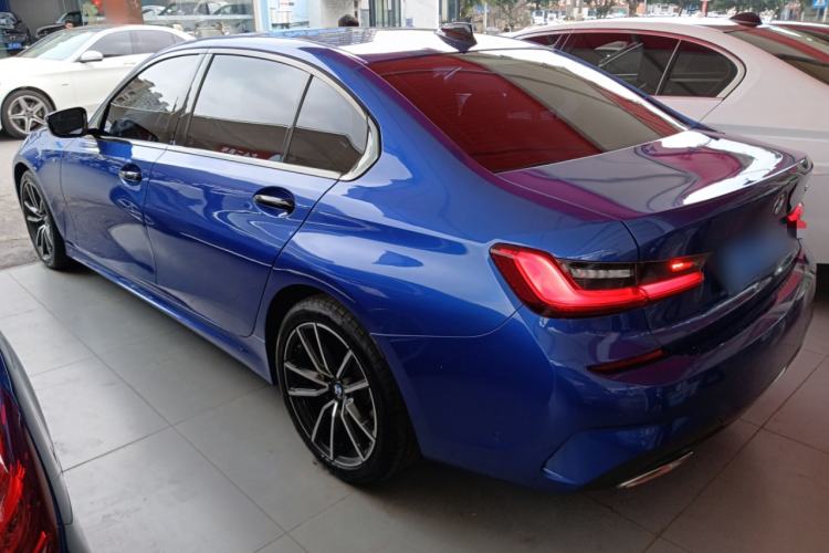 Used BMW 3 Series 2020 325Li M Sport Package

