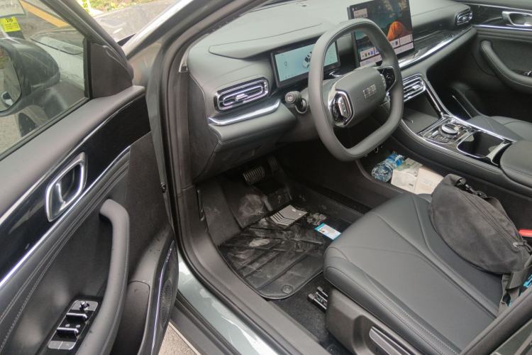 Used Geely Galaxy Galaxy Stellar 6 2026 Model 125km Long-range Edition
