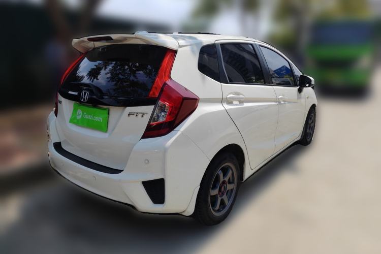 Used Honda Fit 2016 1.5L LX CVT Comfort Model
