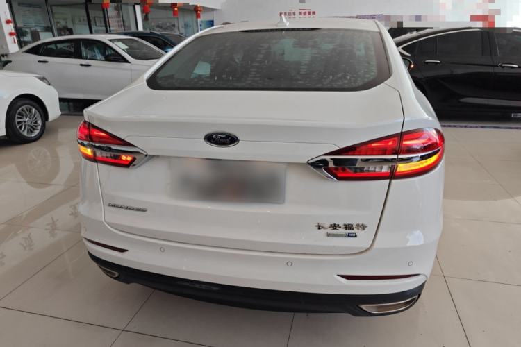 Used Ford Mondeo 2020 EcoBoost 180 Stylish Model