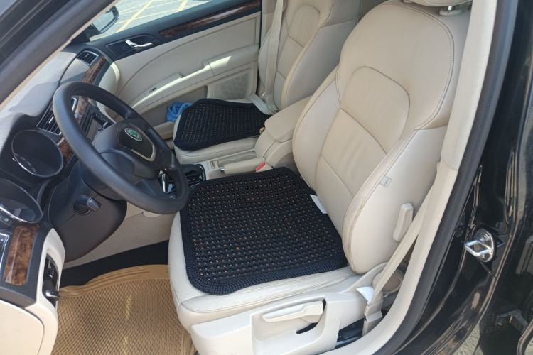 Used Skoda Superb 2012 1.8TSI Automatic Elegant Edition Left Front Seat