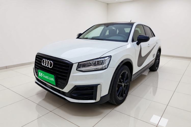 Used Audi Q2L 2021 35 TFSI Progressive Dynamic Edition