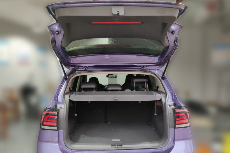 Used Volkswagen T-Cross 2019 280TSI DSG Luxury Edition
