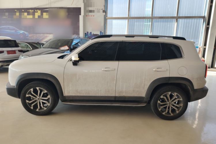 Used Haval DARGO 2021 1.5T DCT Two-Wheel Drive "Mǎquǎn" Edition
