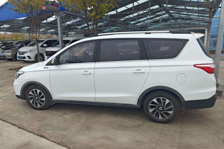 Used Oshan A800 2017 1.5T Manual Elite Version
