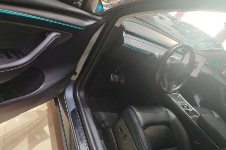 Used Tesla Model Y 2021 Performance High-Performance All-Wheel-Drive Version