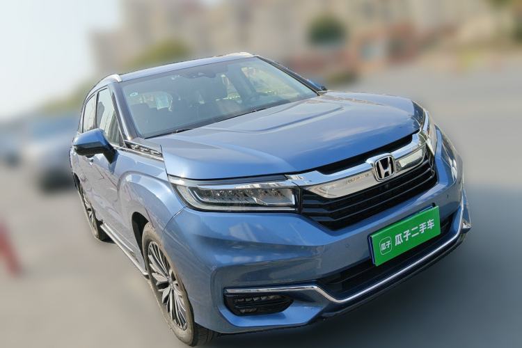 Used Honda Avancier 2020 370TURBO Four-Wheel Drive Supreme Edition
