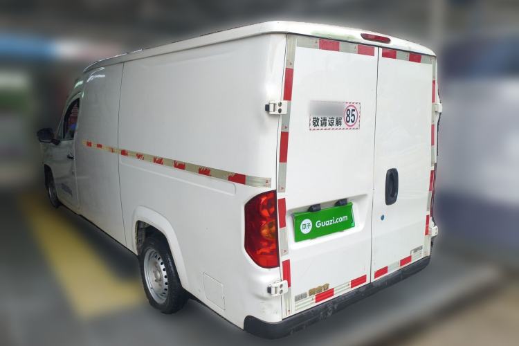 Used Linxys Huangjincang 2024 Economy Version First Class Cabin Rear Left 45 Deg