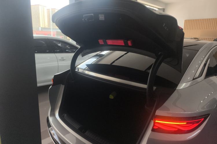 Used BYD Han L 2025 EV Four-Wheel Drive LiDAR Flagship Model