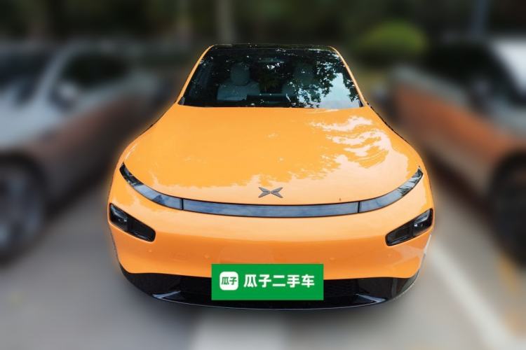Used XPeng P7 2023 P7i 702 Pro