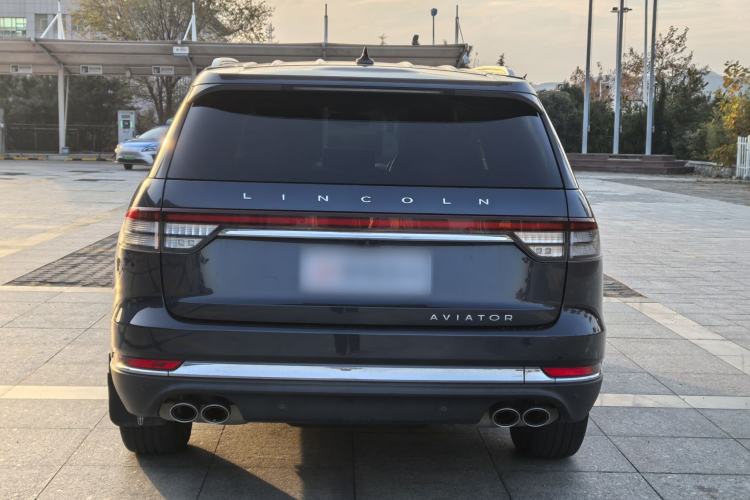 Used Lincoln Aviator 2020 3.0T V6 Four-Wheel Drive Premium Edition