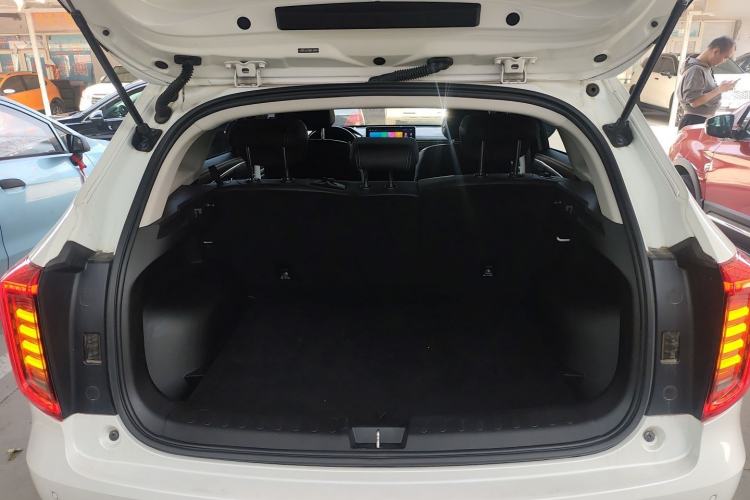 Used Haval JOLION 2021 1.5T Automatic Four-Door Version