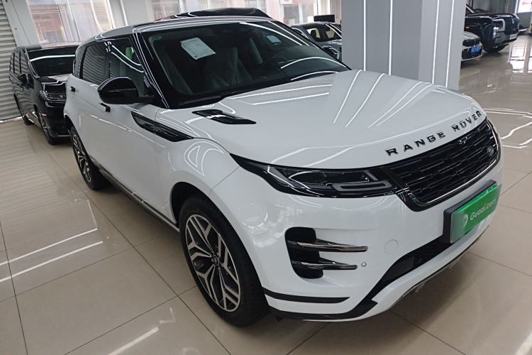 Used Land Rover Range Evoque 2024 Aurora L 249 PS Prestige Light-Chasing Edition
