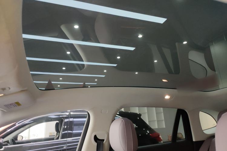 Used Hongqi Tiangong 06 2025 660 Four-Wheel Drive Version