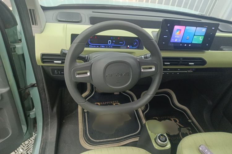 Used Geely Galaxy Panda 2023 Panda Mini 120km Cute Bear