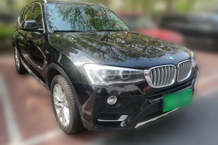 Used BMW X3 2014 xDrive20i X Design Package