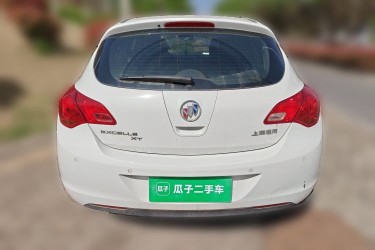 Used Buick GT 2014 XT 1.6L Automatic Fashion Edition