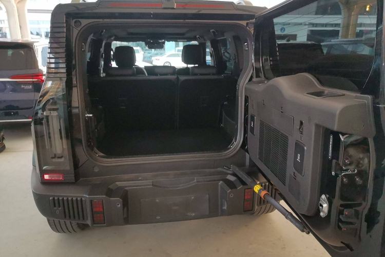 Used JETOUR Traveler 2023 2.0T All-Wheel Drive CrossPRO+