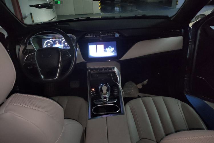 Used Ford Territory EV 2020 YAO LING Model
