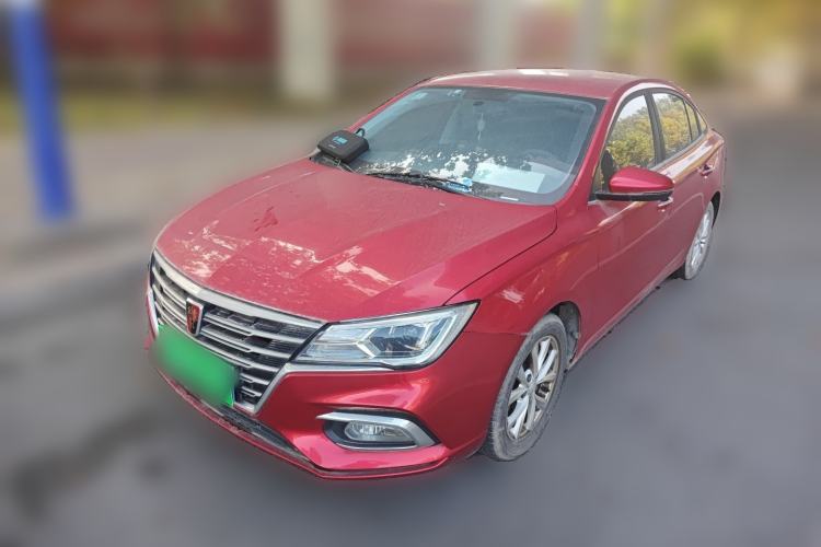 Used Roewe i5 2020 1.5L Manual 4G Connect Luxury Edition