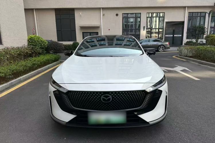 Used Mazda EZ-6 2025 Pure Electric 600 ZhiZun Sport Edition