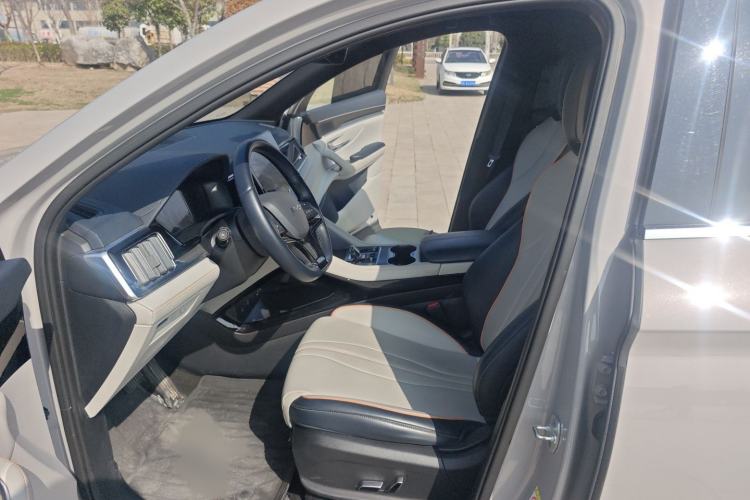 Used BYD Song PLUS New Energy 2024 HONOR Edition DM-i 71km Luxury Model