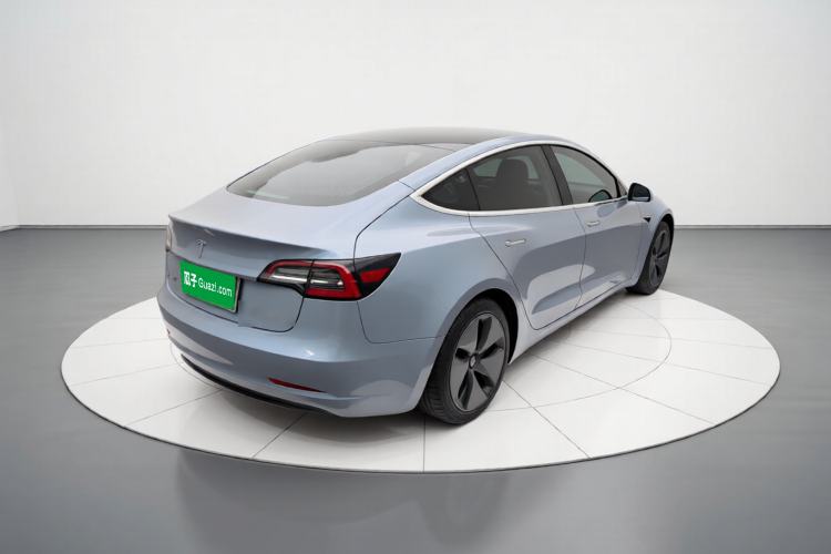 Used Tesla Model 3 2020 Standard Range Rear-Wheel Drive Upgraded Version Exterior 5