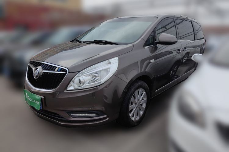Used Buick GL8 2017 25S Luxury Version China V Standard