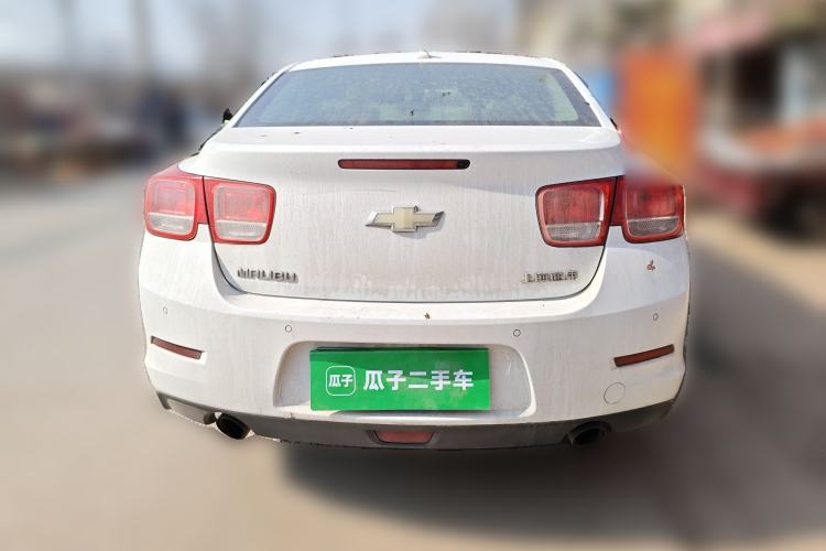 Used Chevrolet Malibu 2013 2.0L Automatic Luxury Edition