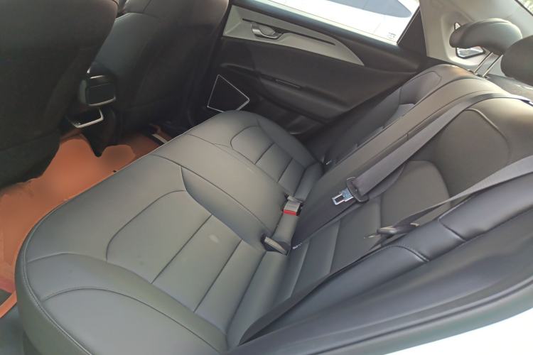 Used Geometry A 2024 500KM Travel Edition
