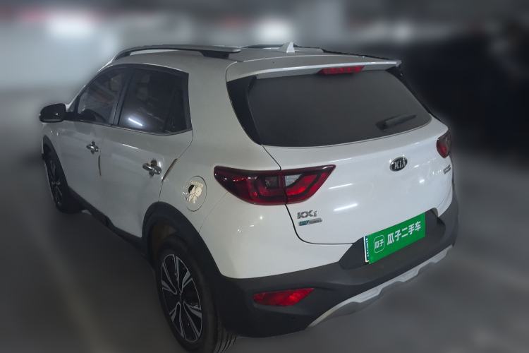 Used Kia kx1 Stonic 2019 1.4L Automatic Fun Edition China V Standard