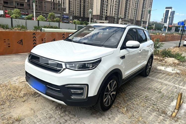 Used Changan CS55 2017 1.5T Automatic Xuan Dong Model