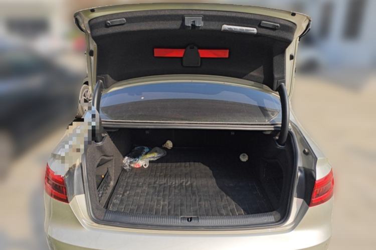 Used Audi A4L 2017 Plus 40 TFSI Fashion Model