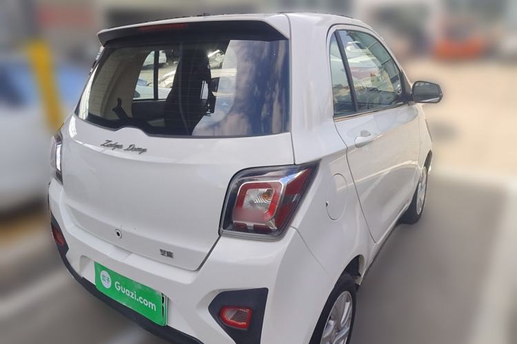 Used Zotye Sesame 2018 eZ Wing Edition