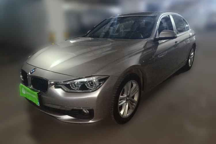 Used BMW 3 Series 2016 320Li Ambition Model