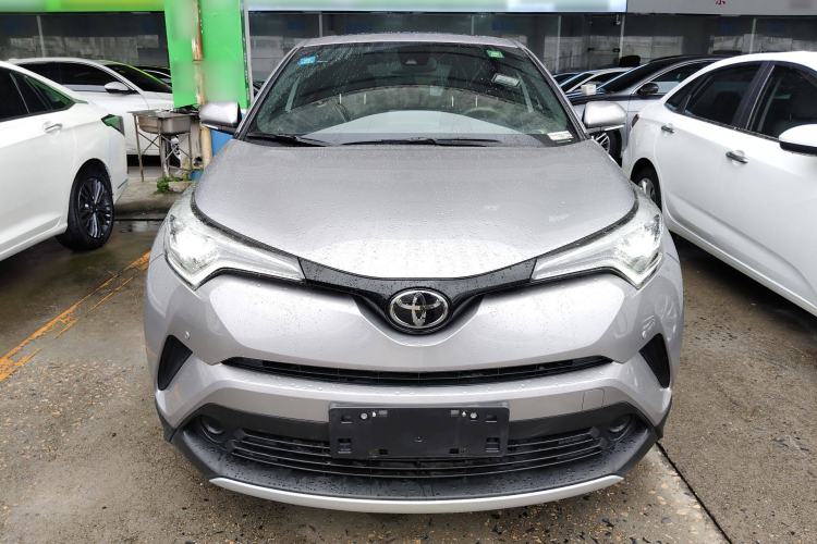 Used Toyota IZOA 2020 2.0L Yichi Version