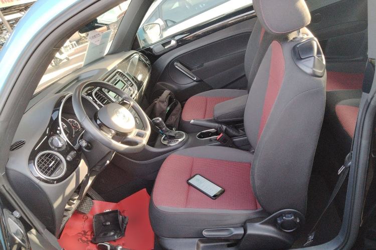 Used Volkswagen Beetle 2014 1.4TSI Fashion Edition
