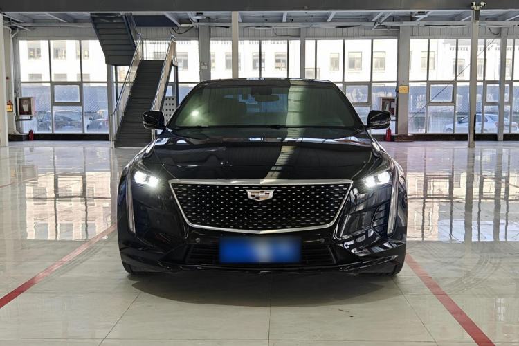 Used Cadillac CT6 2021 28T Luxury Version
