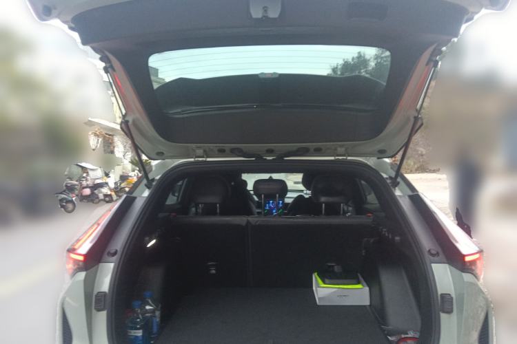 Used Geely Auto Emgrand X7 Sport 2023 Boyue COOL 1.5TD Smart Model