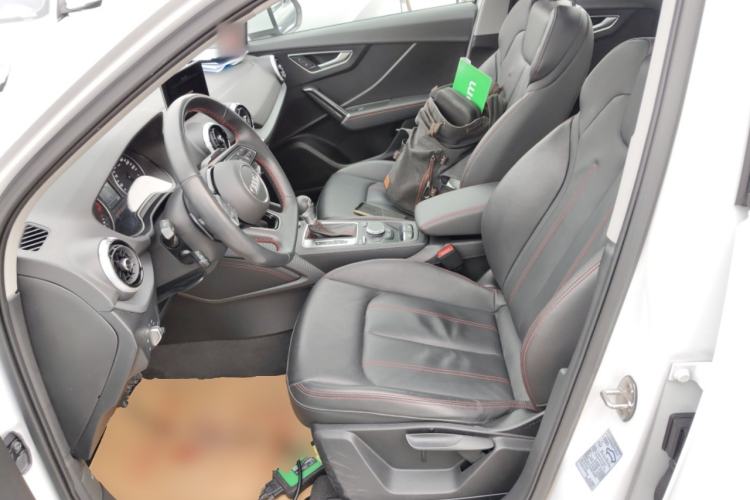 Used Audi Q2L 2023 35TFSI Progressive Dynamic Edition