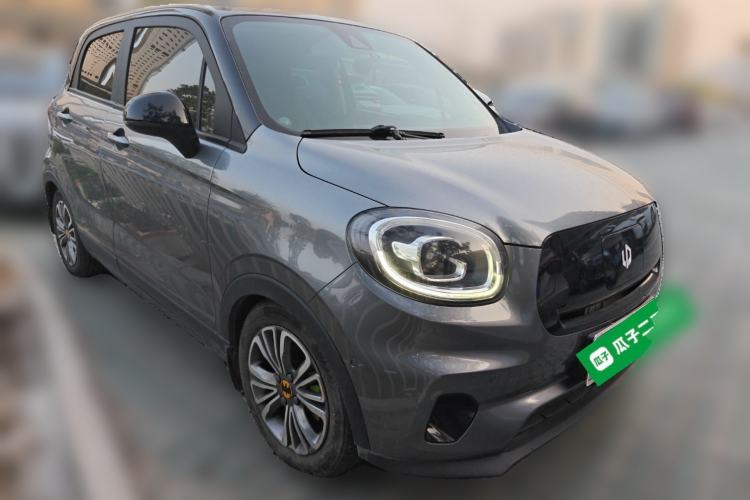 Used Leapmotor T03 2021 400 Luxury Edition