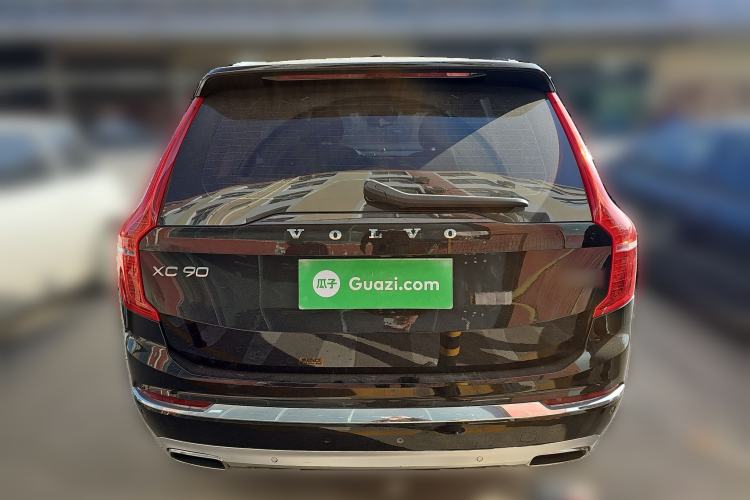 Used Volvo XC90 2020 Facelifted T6 Zhiya Luxury 7-Seater