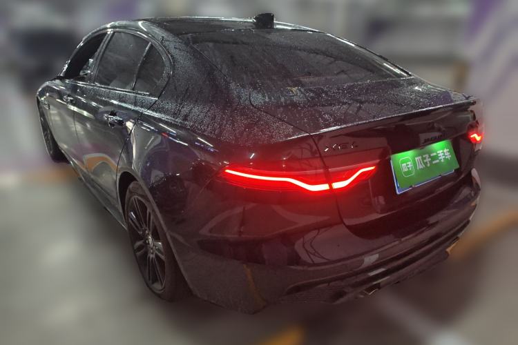 Used Jaguar XEL 2024 2.0T 250 PS R-DYNAMIC S Ebony Black Sport Edition
