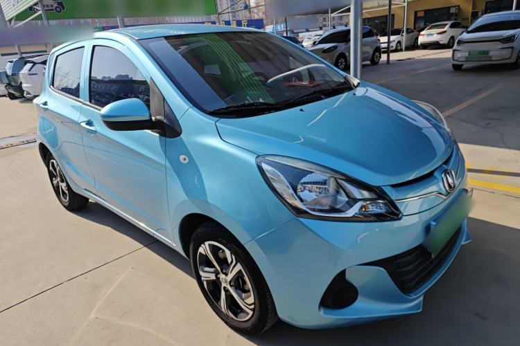 Used Oshan Benni E-Star 2021 National Edition Xin Yue Version Lithium-Ion Battery