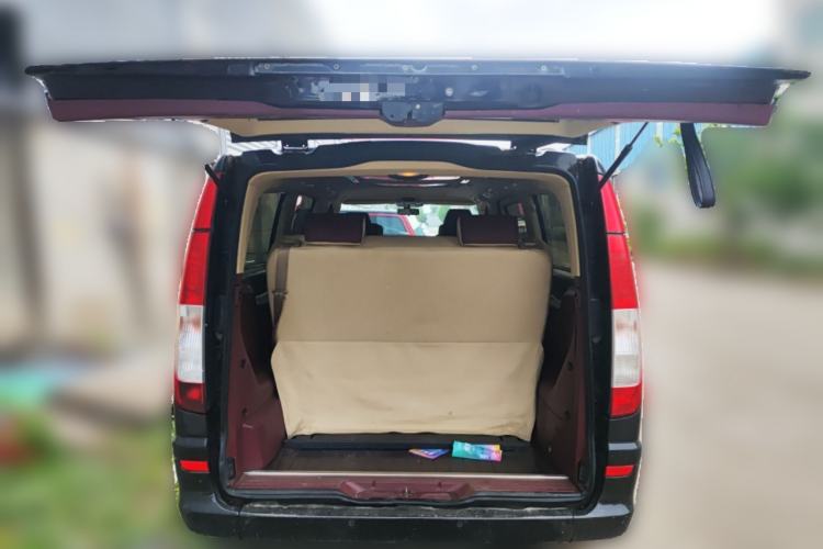 Used Mercedes-Benz Vito 2013 3.0L Elite Edition