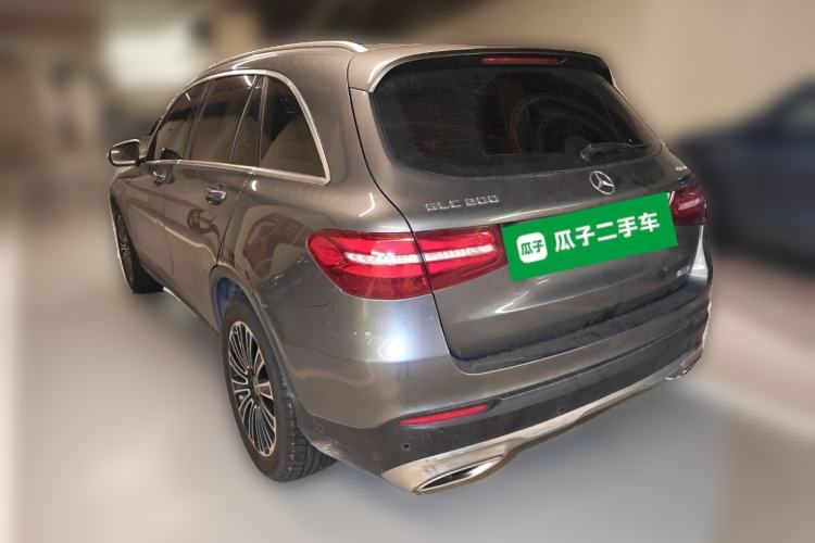 Used Mercedes-Benz GLC 2018 Facelift GLC 200 4MATIC
